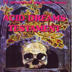 Various-Acid Dreams Testament(75 Minutes Of Psychotic Terror)-LP